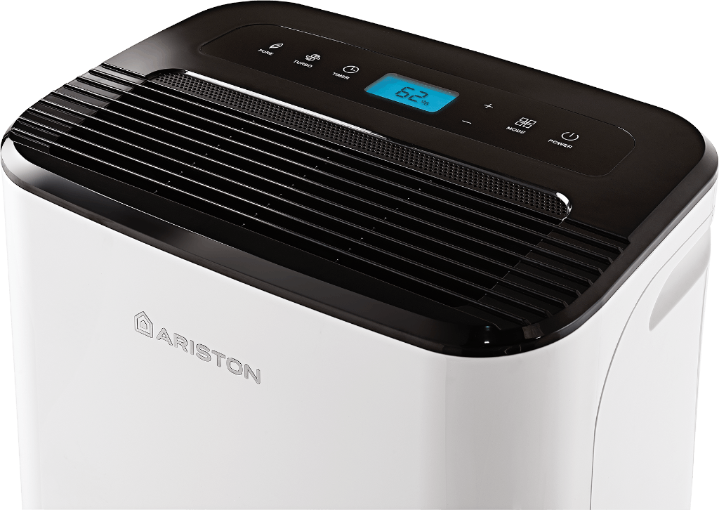 Ariston UK - Deos 21s NET dehumidifier