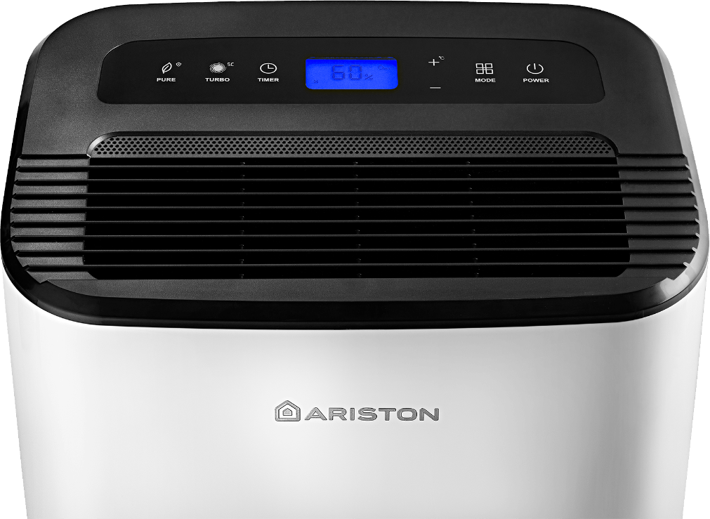 Ariston UK - Deos 21s NET dehumidifier