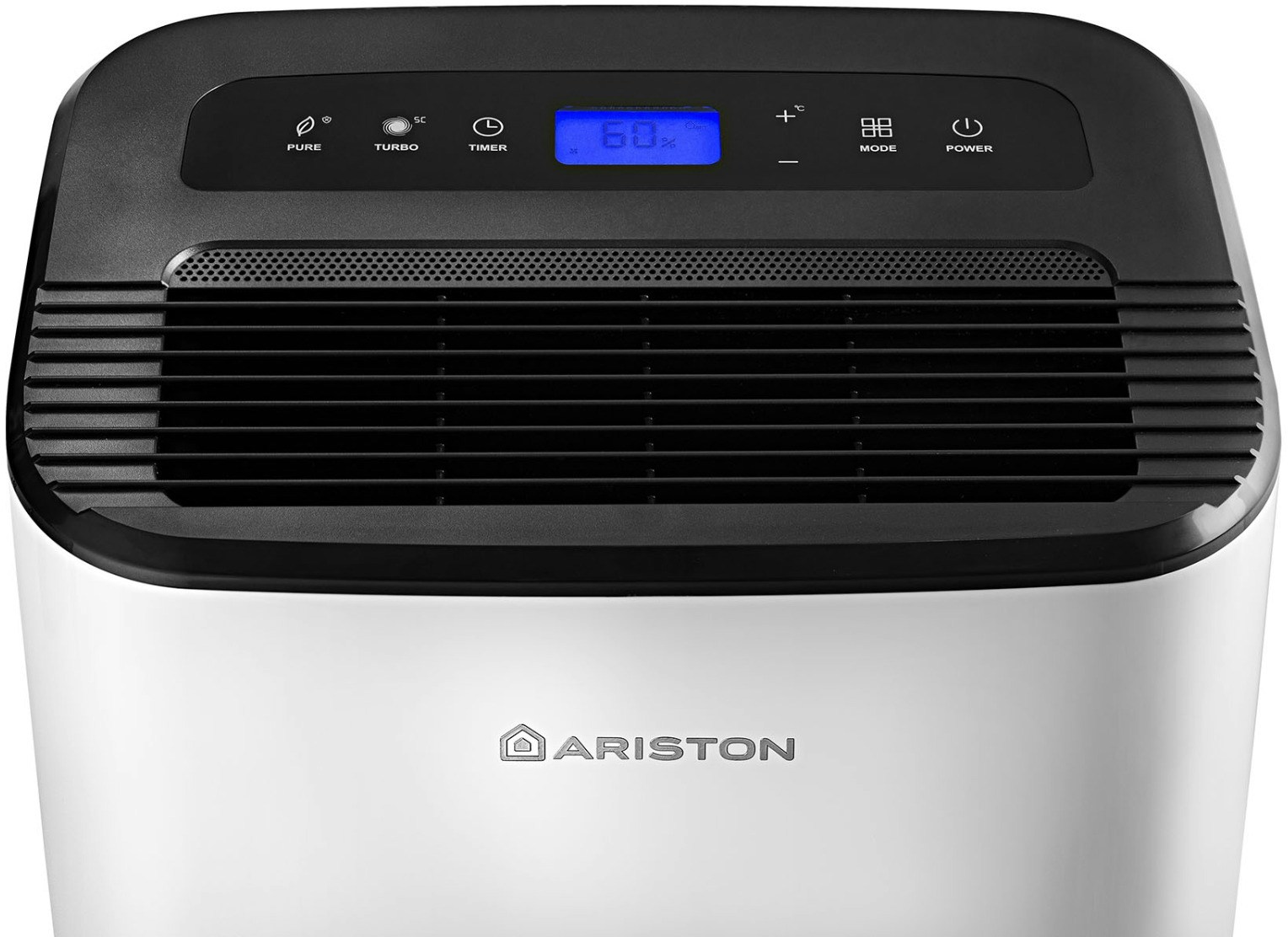 Ariston DEOS 21 S NET przenośny osuszacz powietrza panel