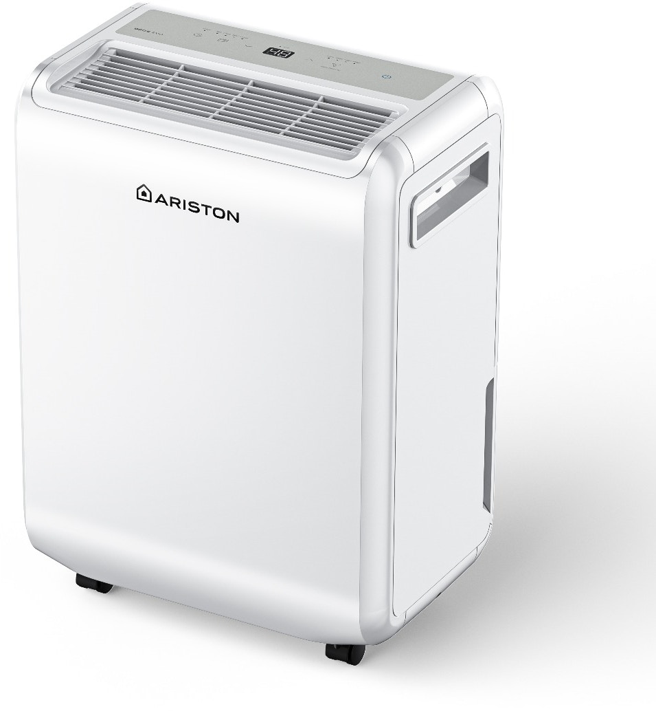 Dezumidificator Ariston DEOS EVO 12 - vedere laterala