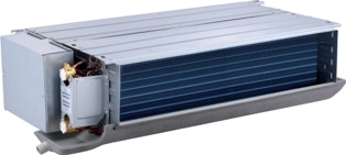 FANCOIL AQUASLIM DUCT F
