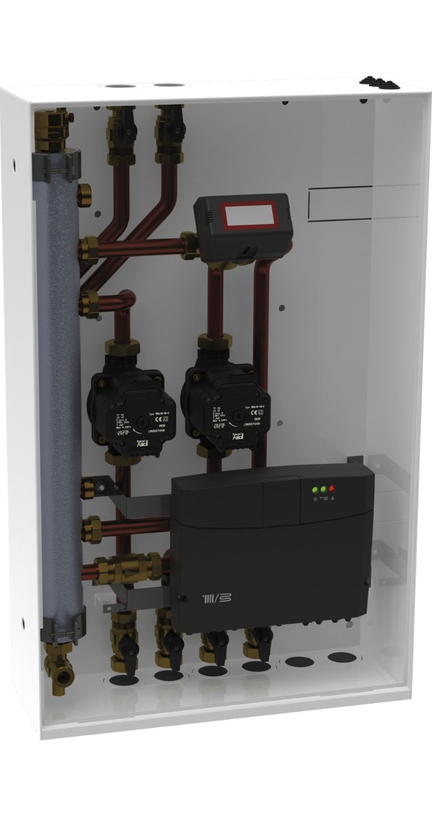 MGM II 2.0 - MODUŁ STREFOWY