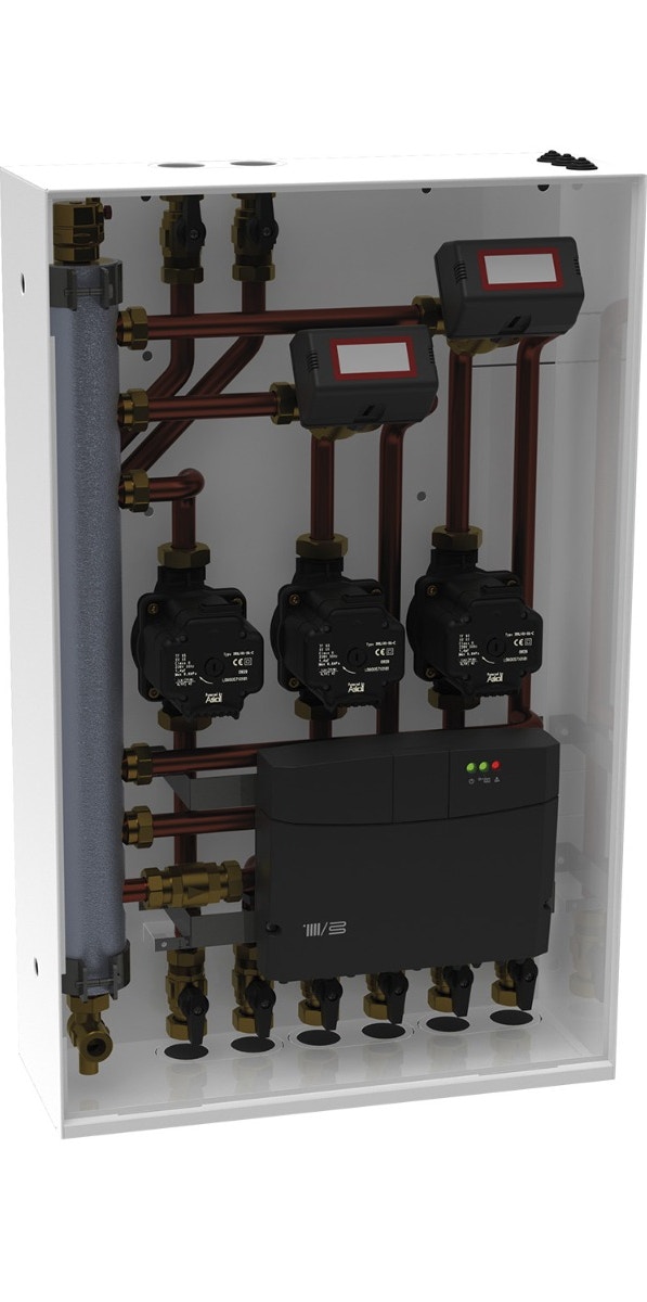 MGM III 2.0 - MODUŁ STREFOWY