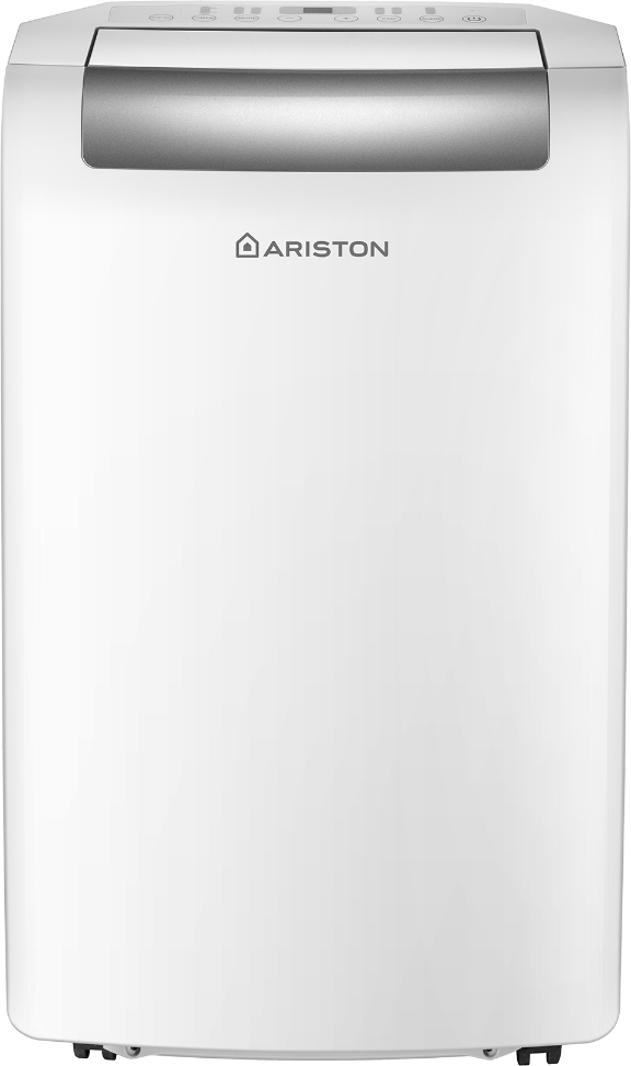 Ariston MOBIS 10 Plus klimatyzator przenośny wygląd front