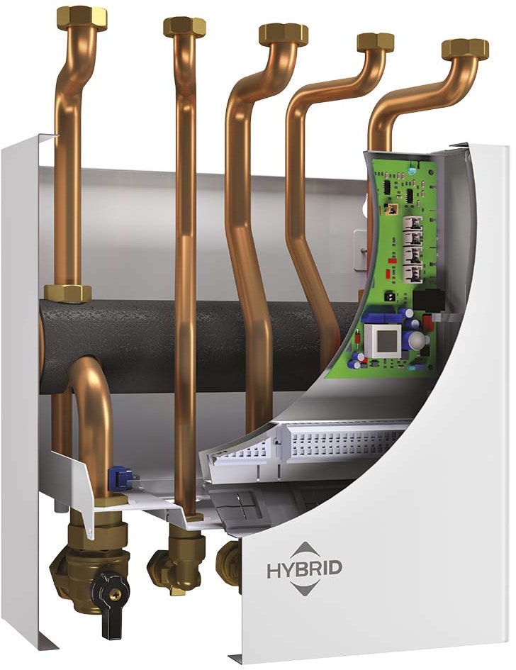 System hybrydowy Nimbus M Hybrid Universal Net R32 moduł Energy Manager