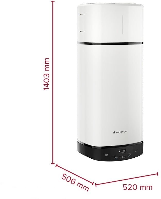 nuos s2 110 wymiary