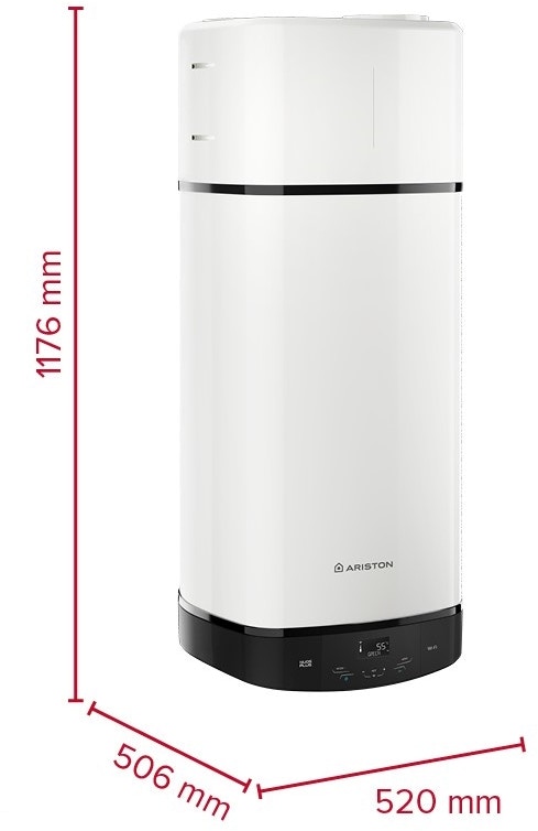 nuos s2 80 wymiary