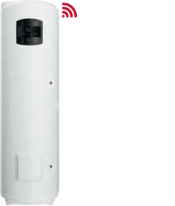 Máy nước nóng bơm nhiệt dân dụng NUOS PLUS Wi-fi