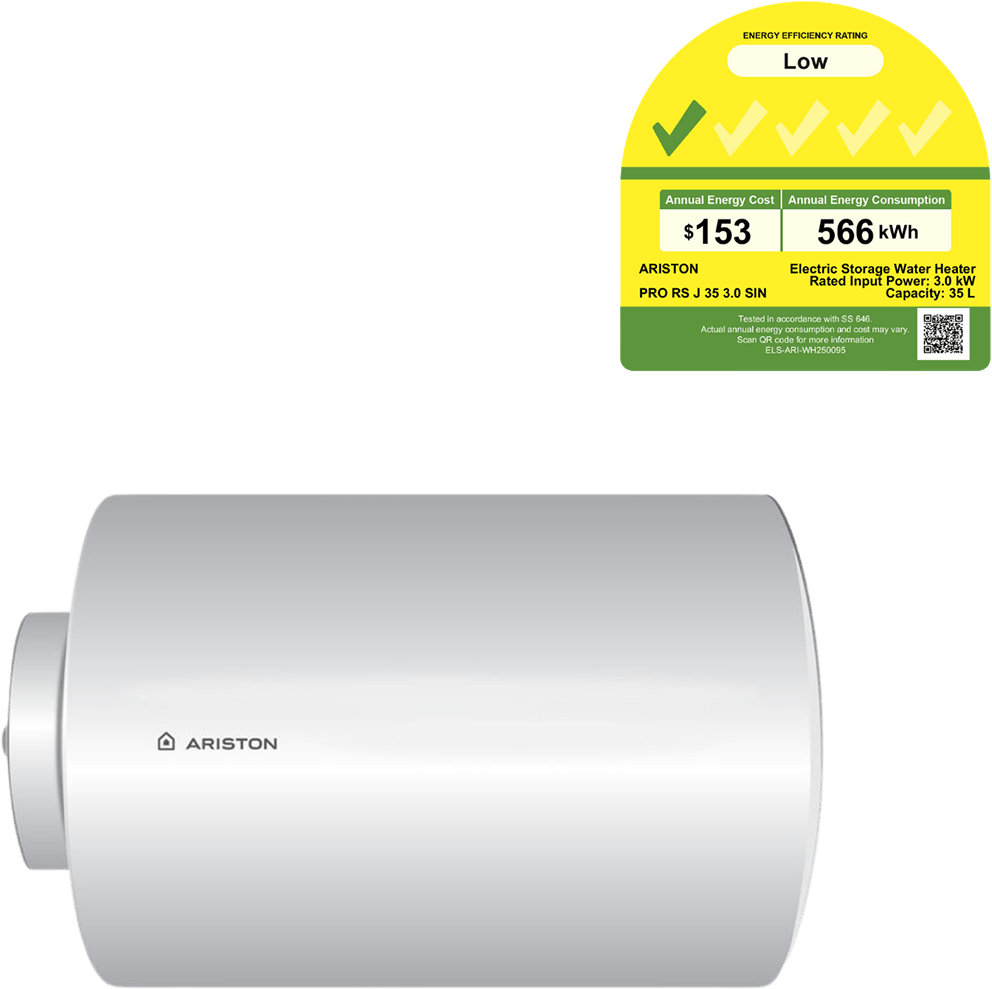 pro rs j 35 3.0 sin_electric storage water heater