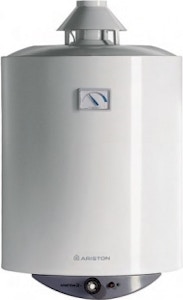 Gas Water Heater | Ariston