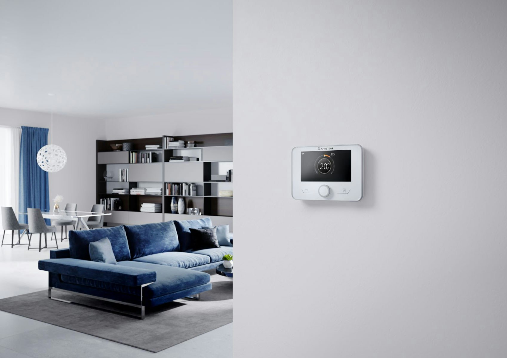 sensys hd white ambient