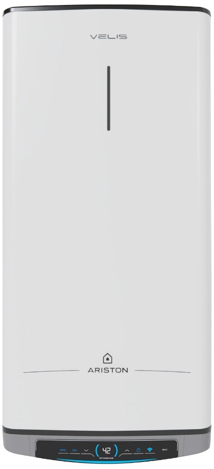 płaski bojler Velis Dune Wifi front