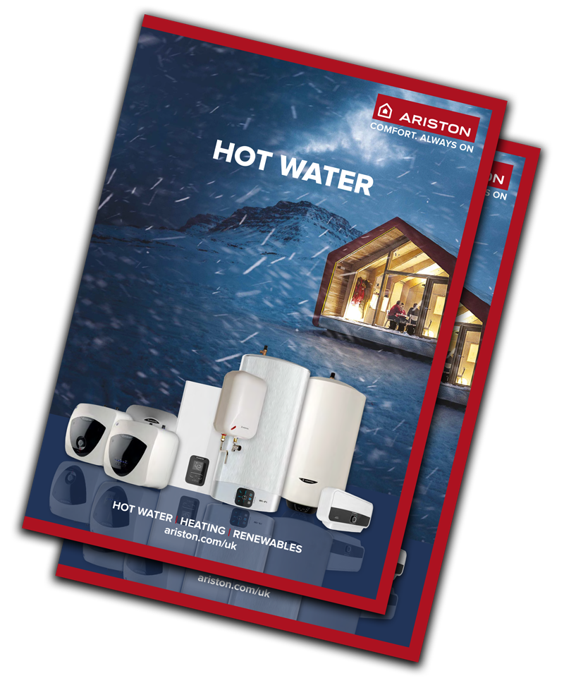hot water brochure